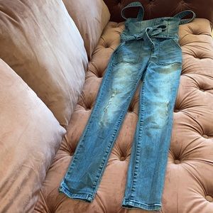 Bebe overalls